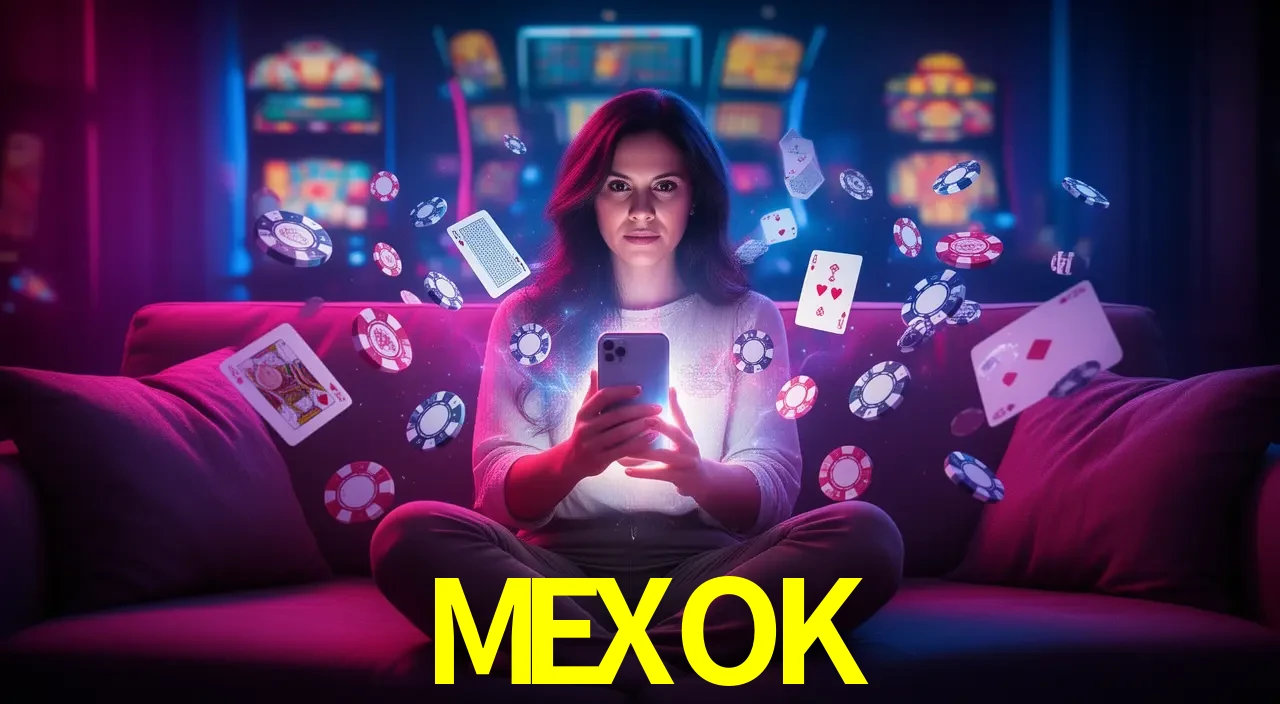 MEXOK Cómo funciona Aviator en la plataforma MEXOK